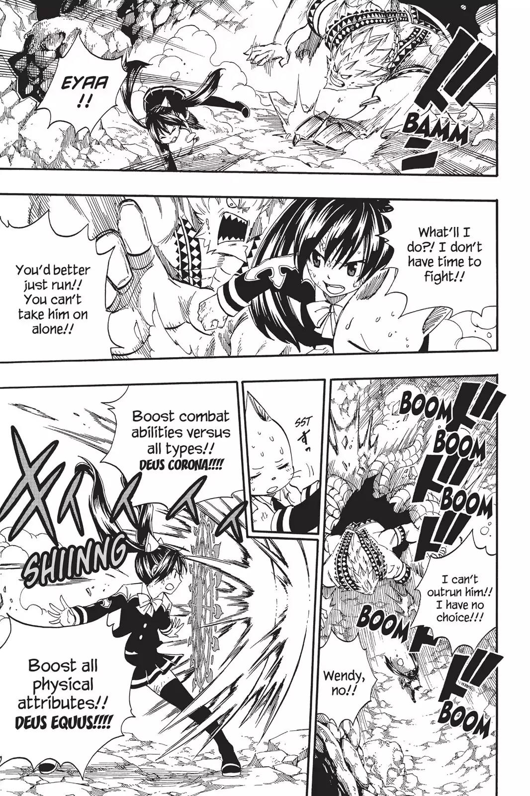 Fairy Tail Chapter 376 - Page 9