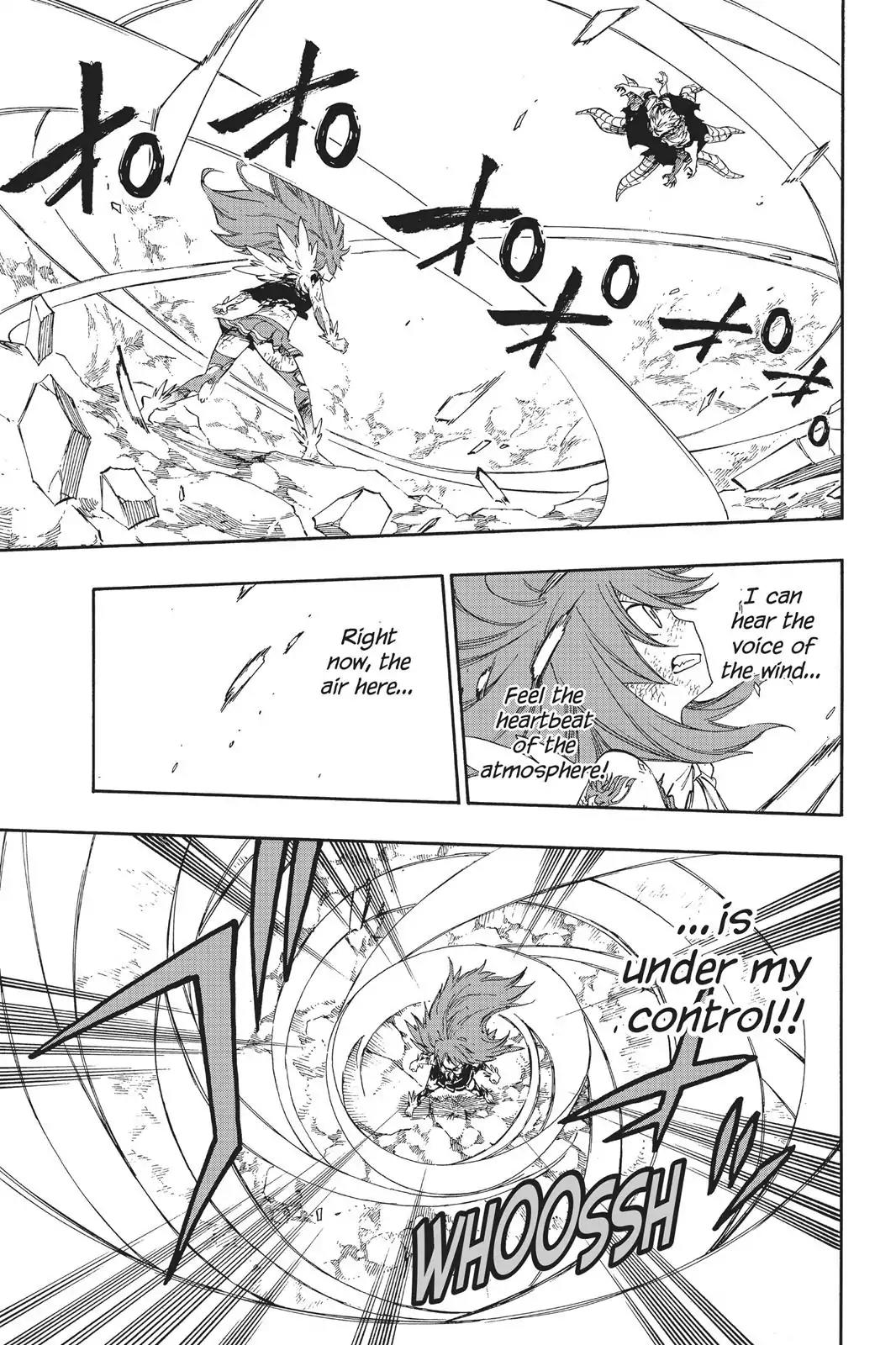 Fairy Tail Chapter 377 - Page 2