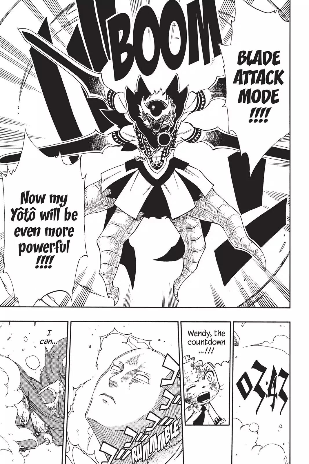 Fairy Tail Chapter 377 - Page 11