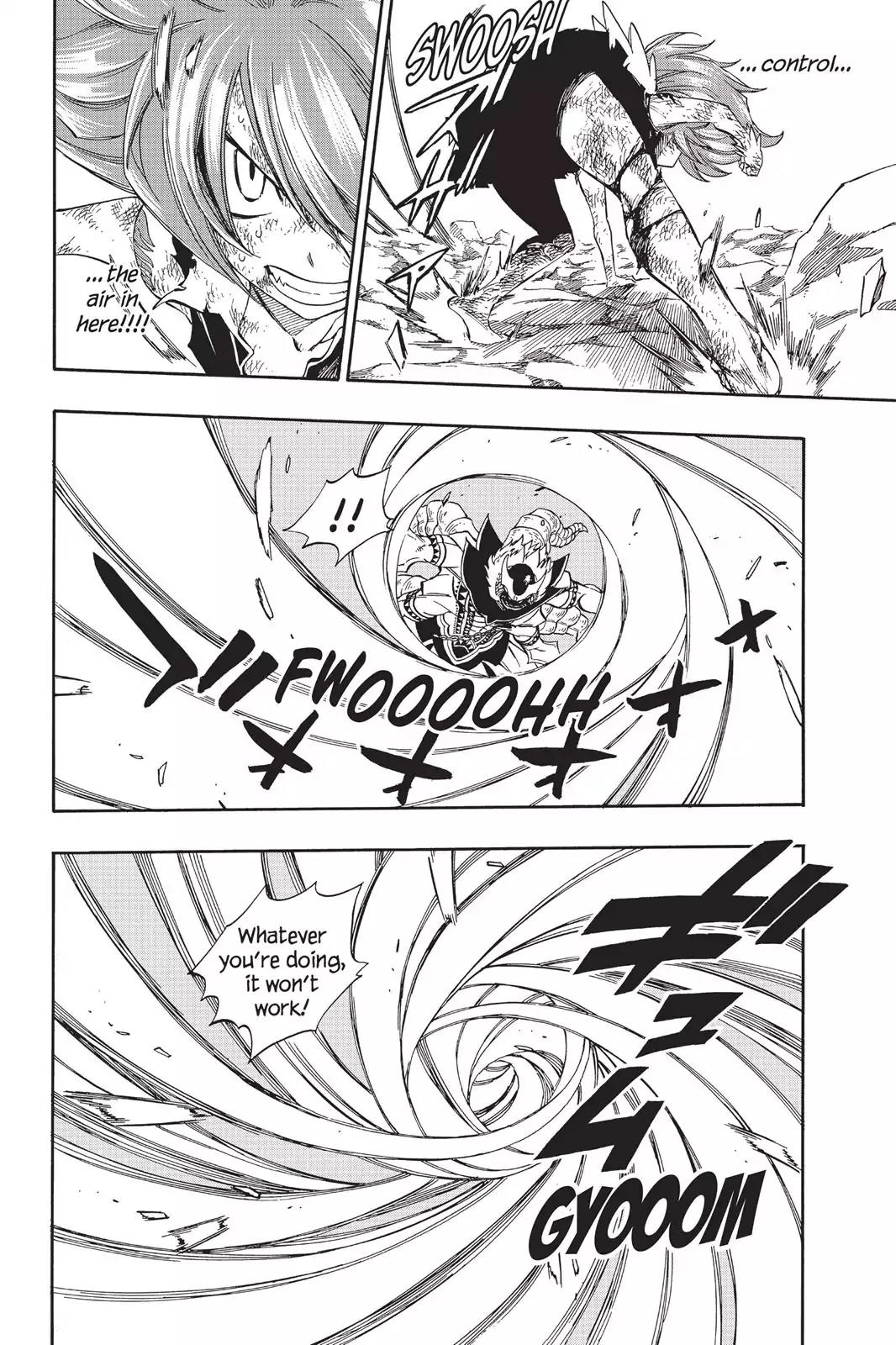 Fairy Tail Chapter 377 - Page 12