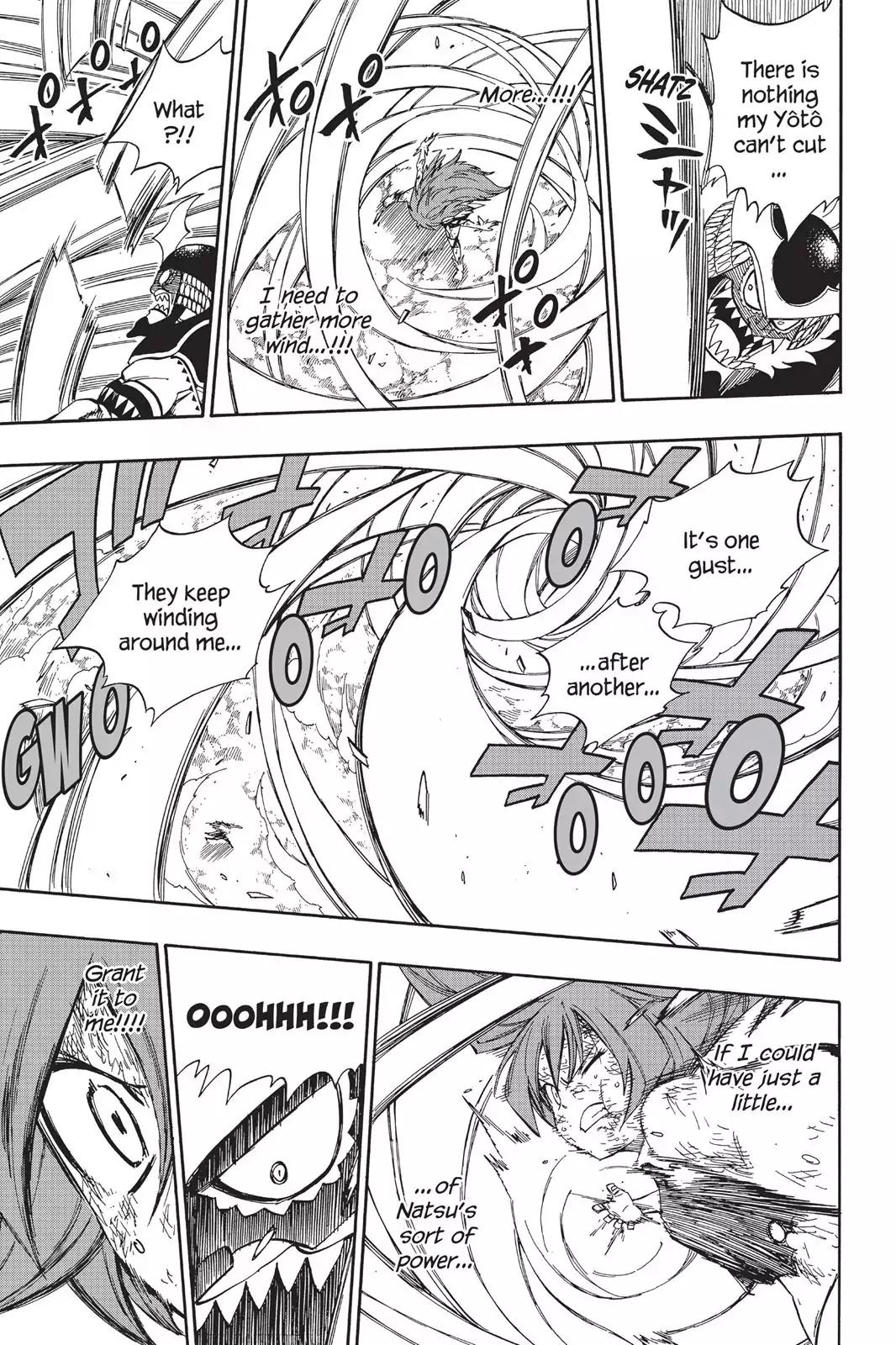 Fairy Tail Chapter 377 - Page 13