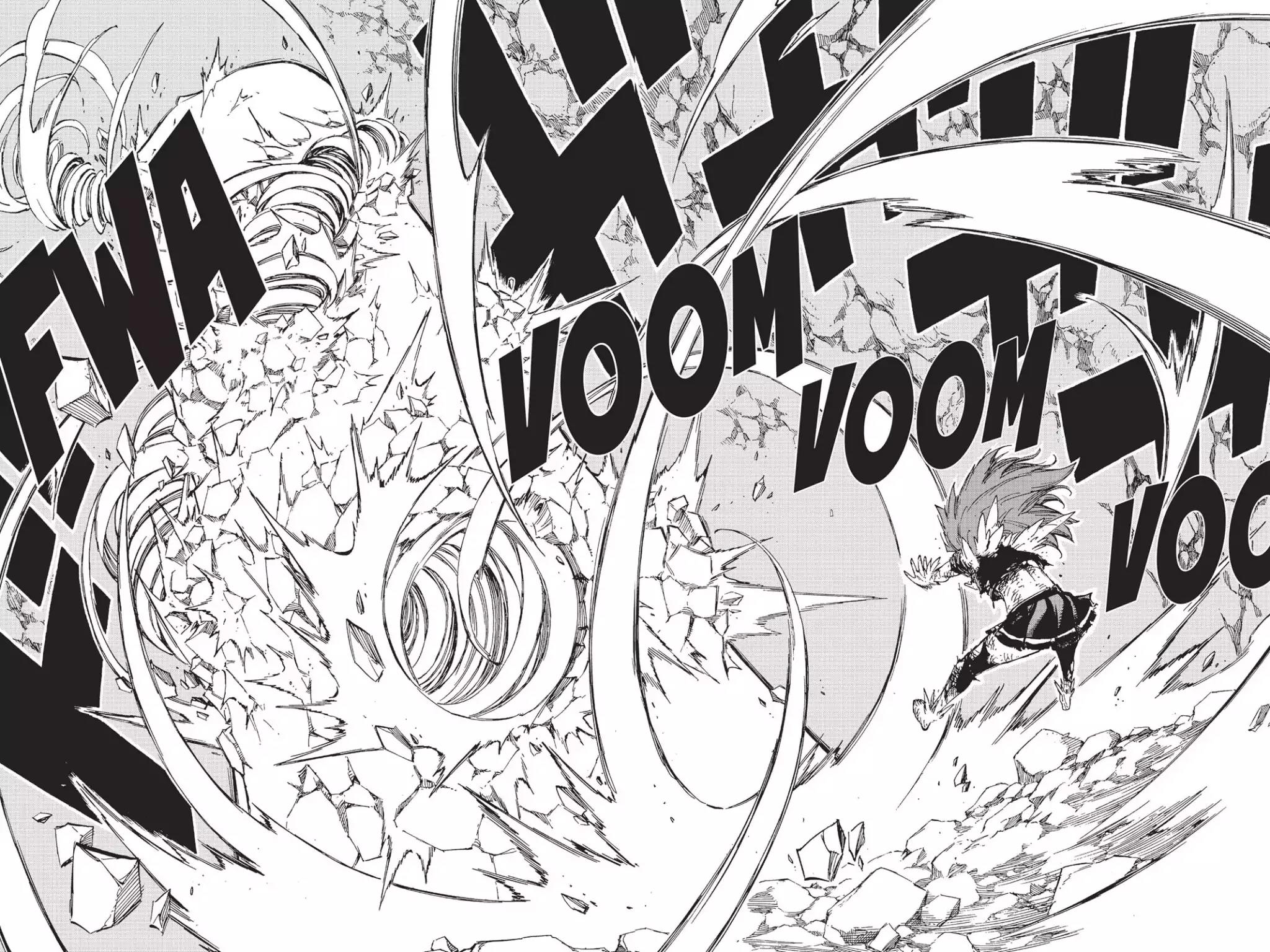 Fairy Tail Chapter 377 - Page 14