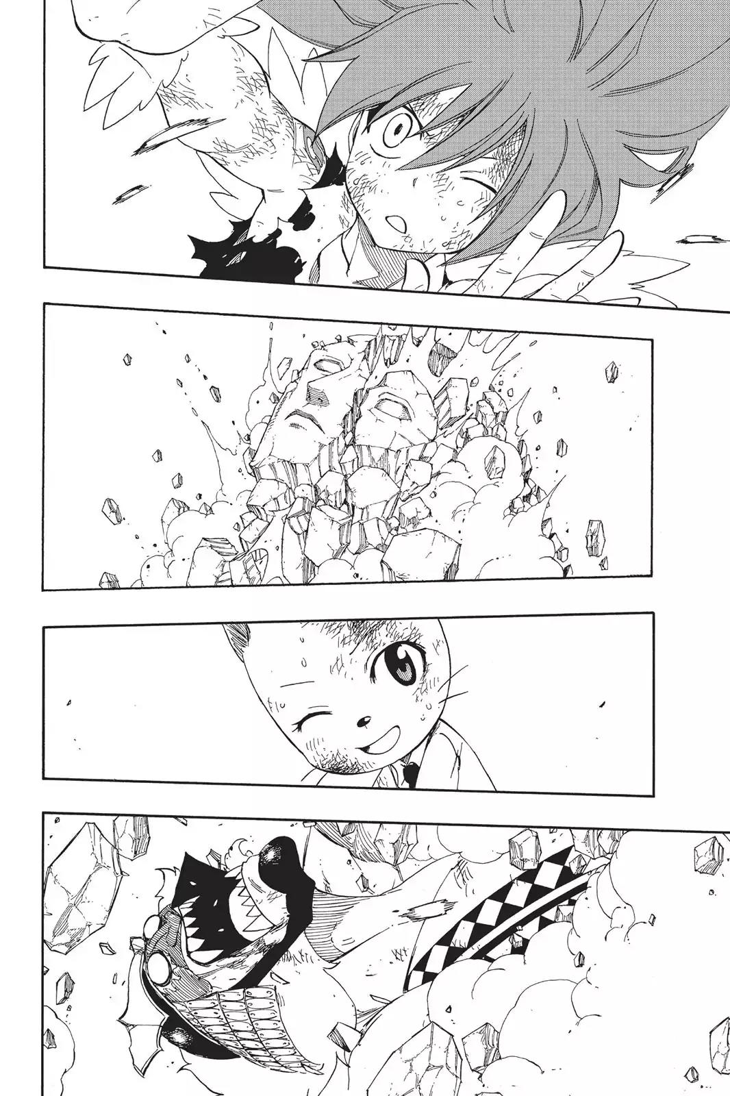 Fairy Tail Chapter 377 - Page 15