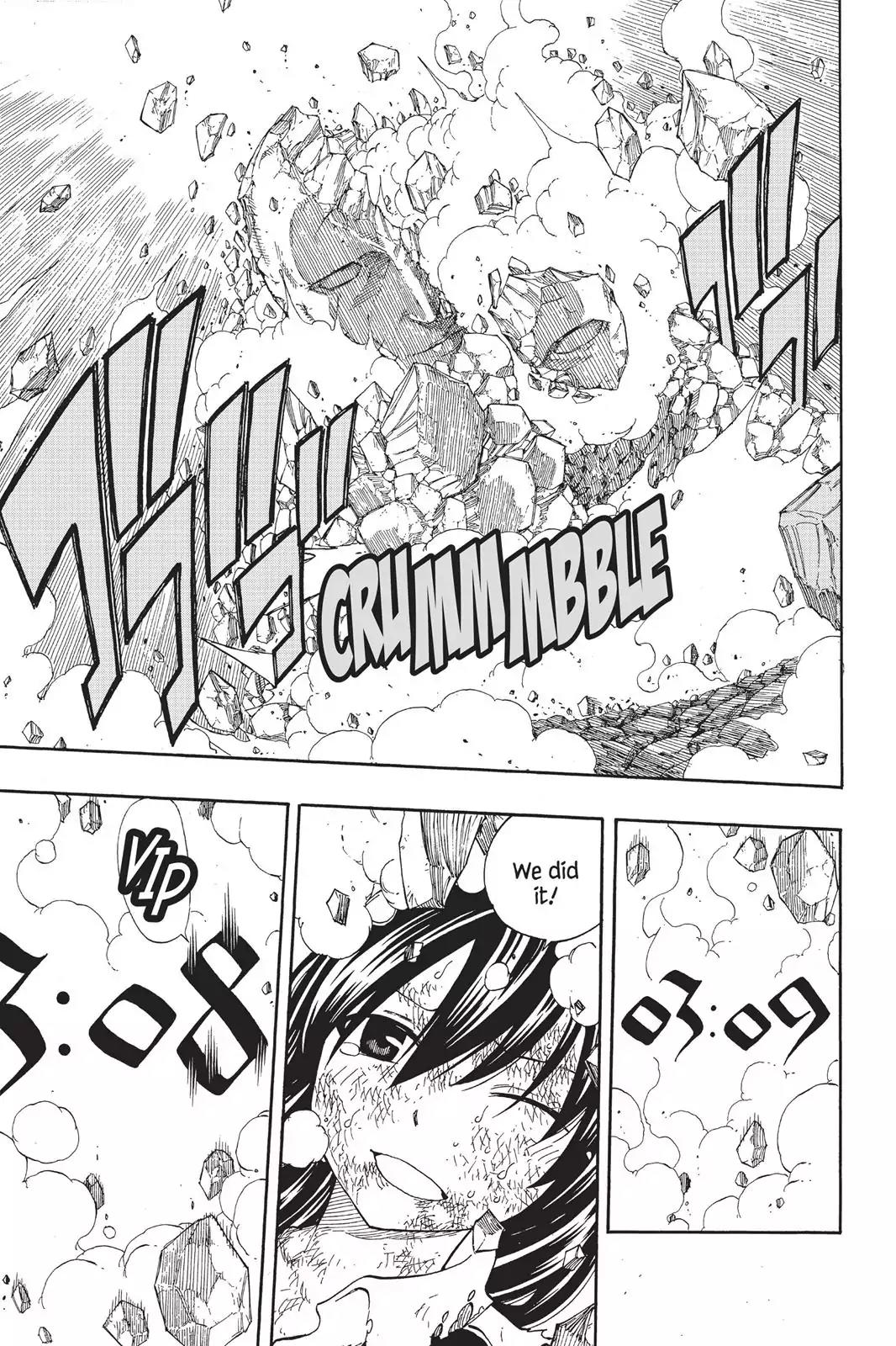 Fairy Tail Chapter 377 - Page 16