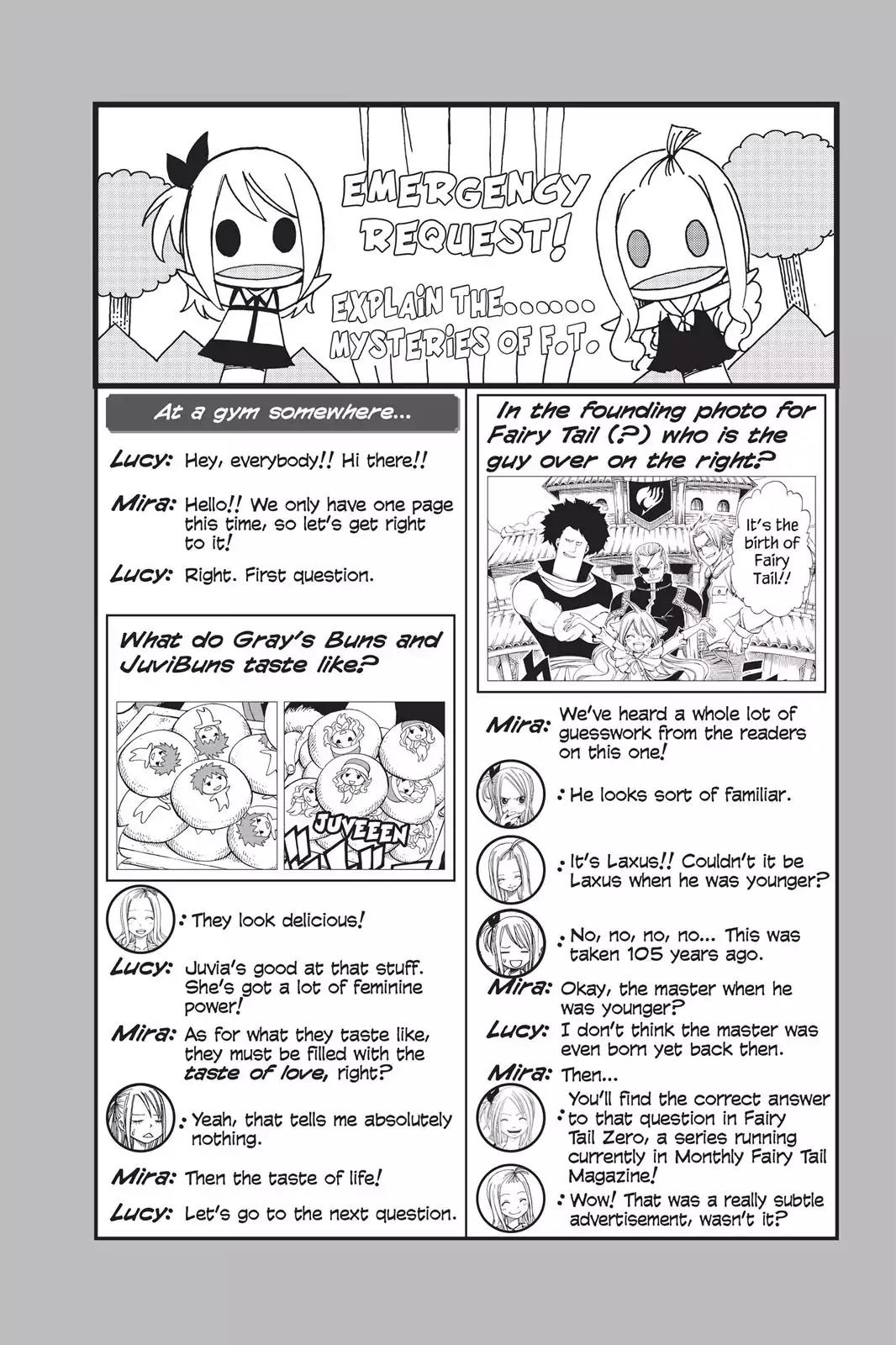 Fairy Tail Chapter 377 - Page 20