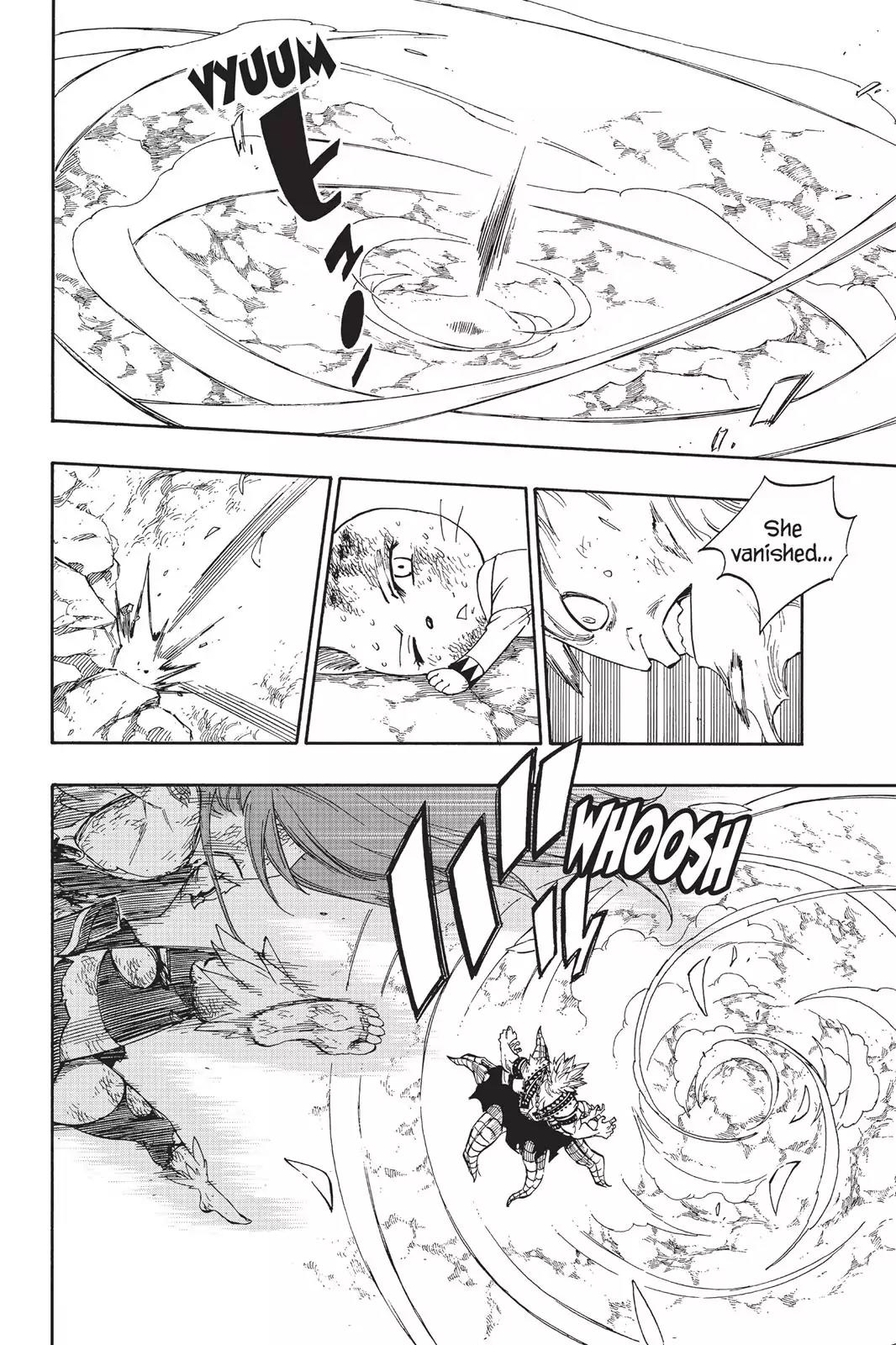 Fairy Tail Chapter 377 - Page 3