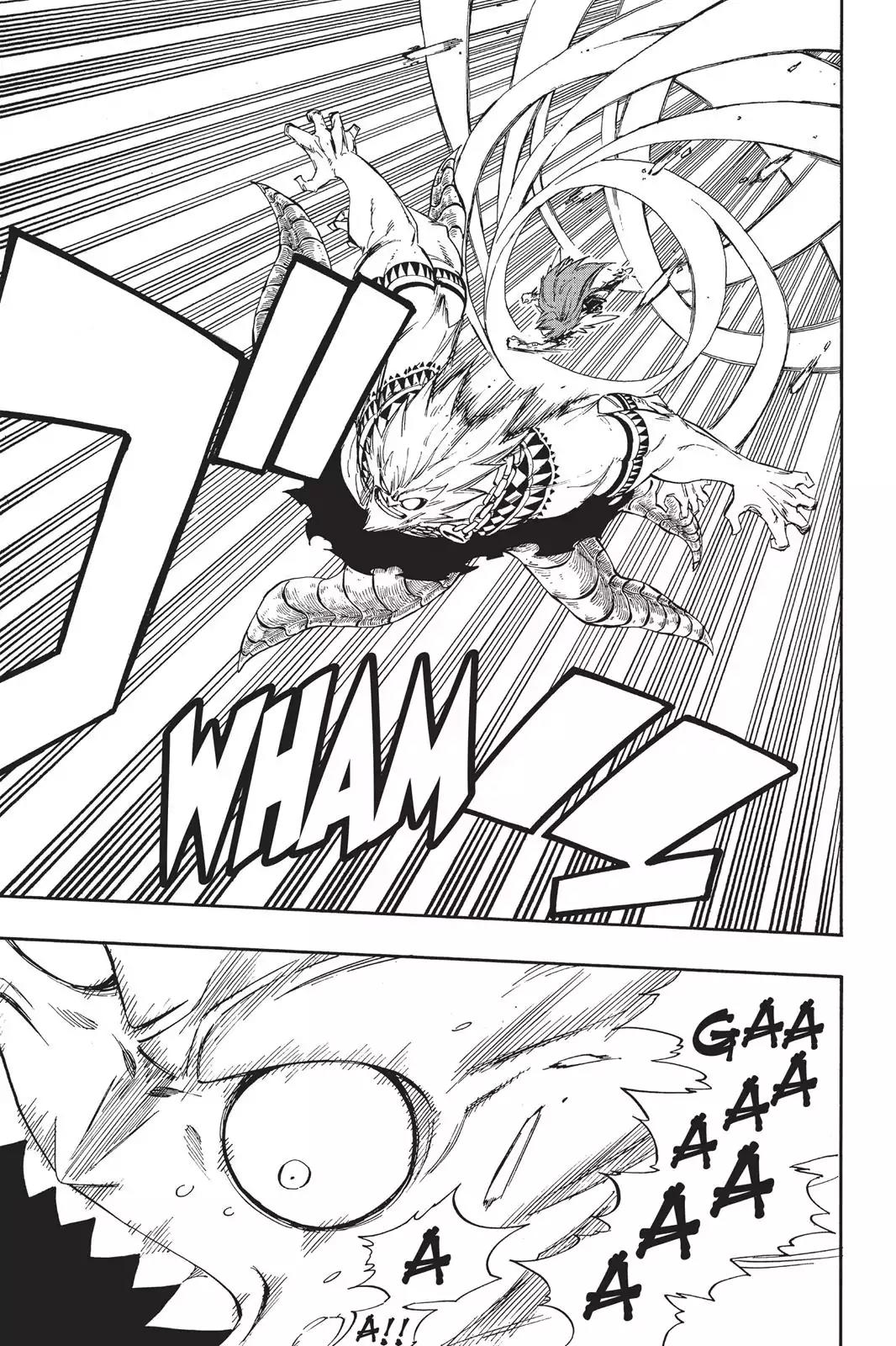 Fairy Tail Chapter 377 - Page 4