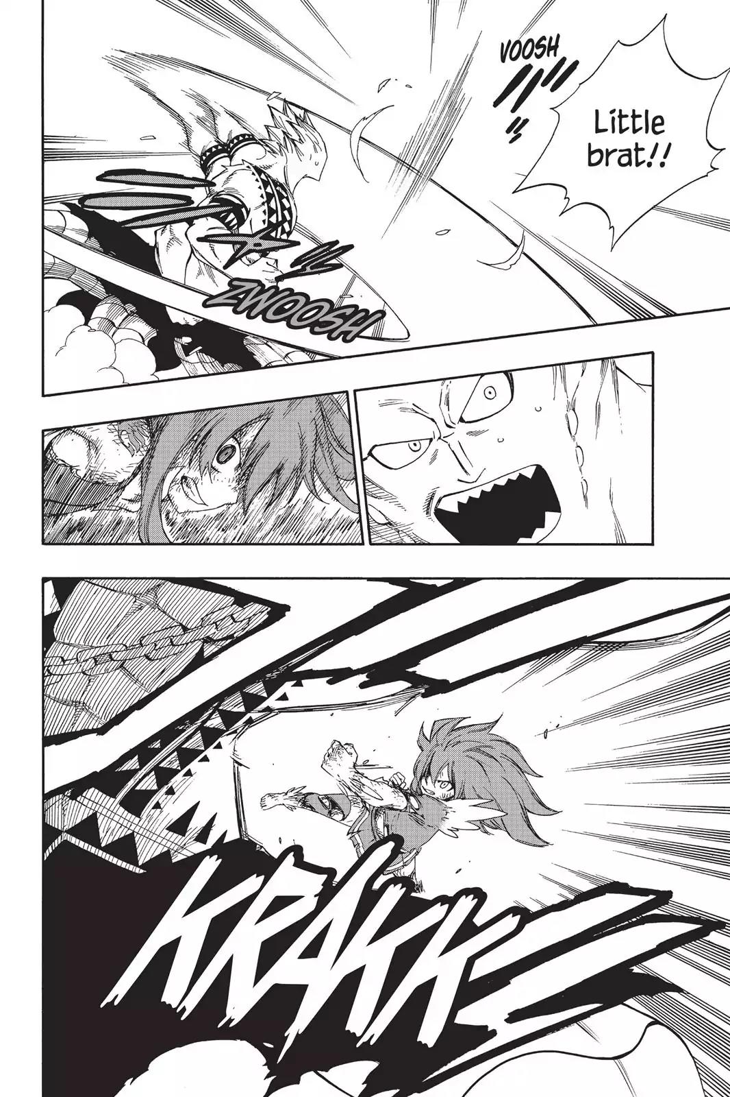 Fairy Tail Chapter 377 - Page 5