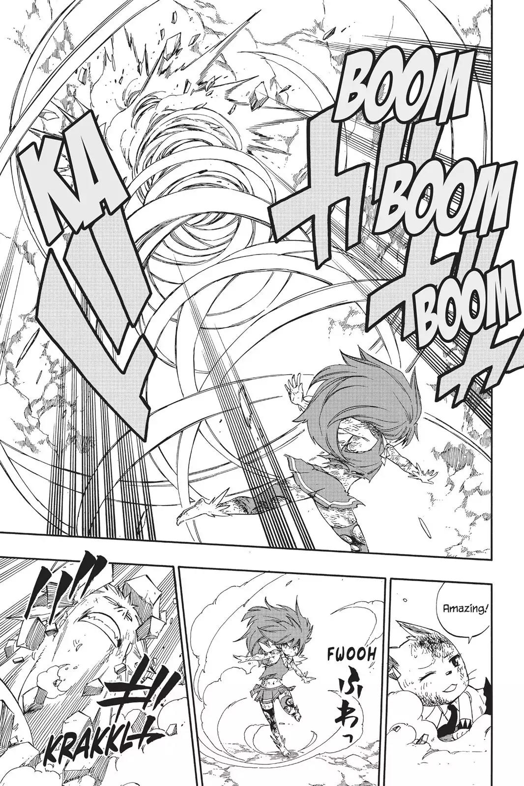 Fairy Tail Chapter 377 - Page 6