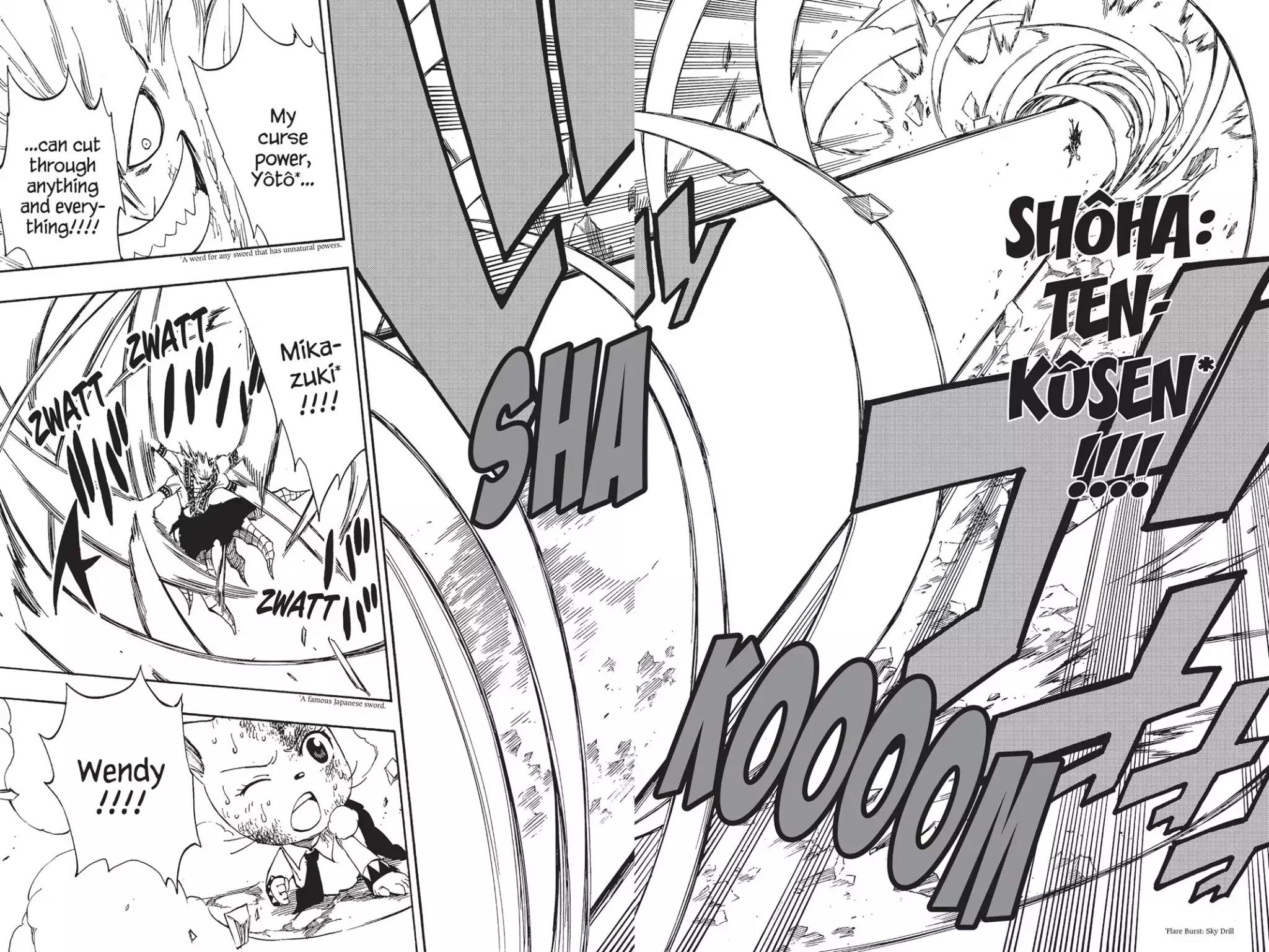 Fairy Tail Chapter 377 - Page 9