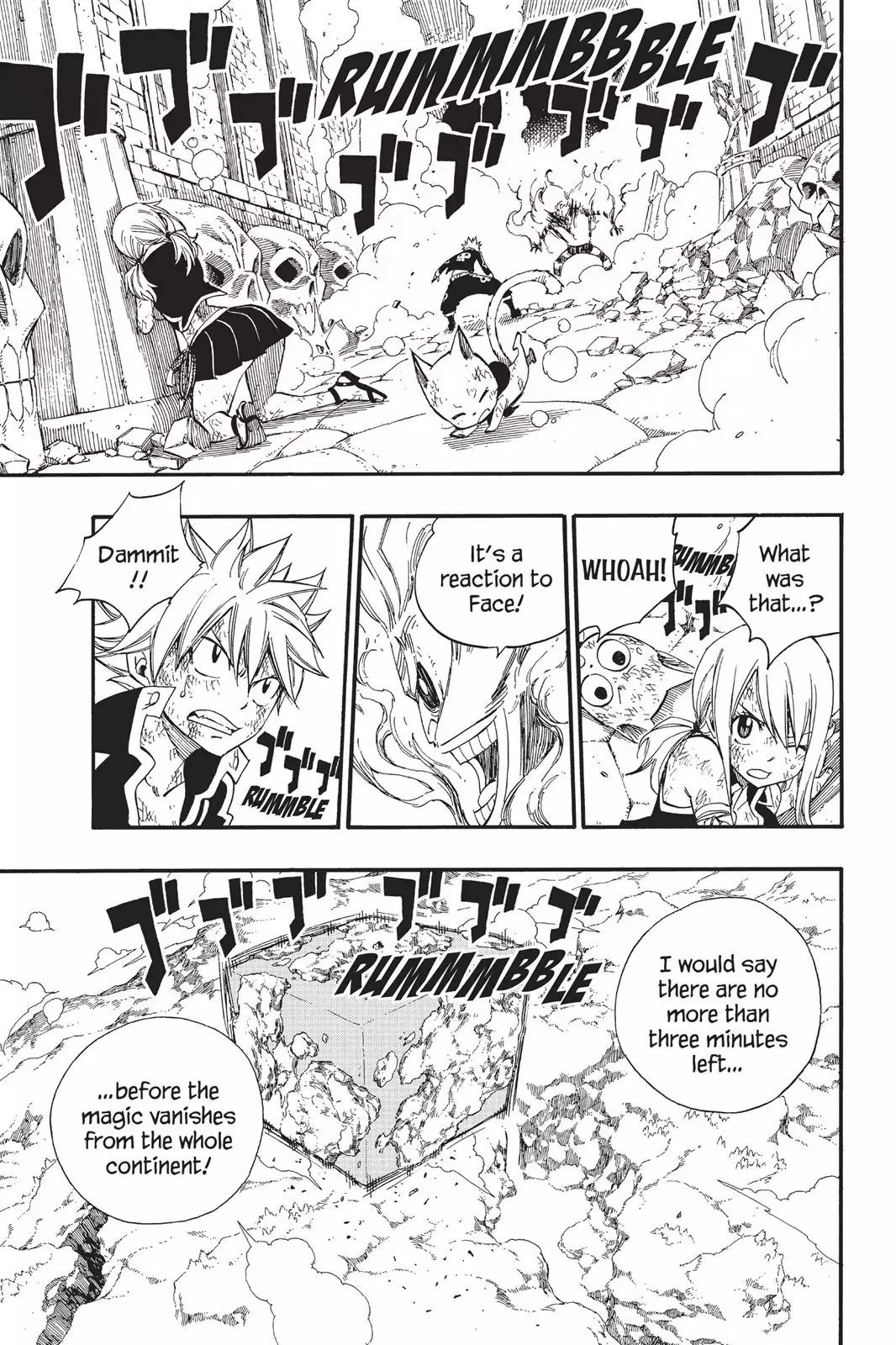Fairy Tail Chapter 378 - Page 2