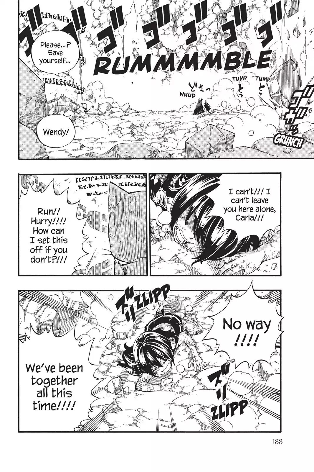 Fairy Tail Chapter 378 - Page 11