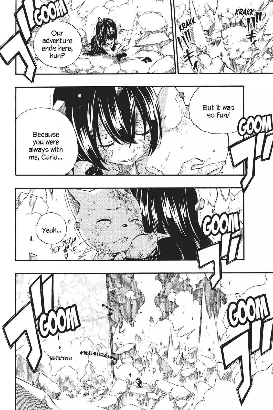 Fairy Tail Chapter 378 - Page 13