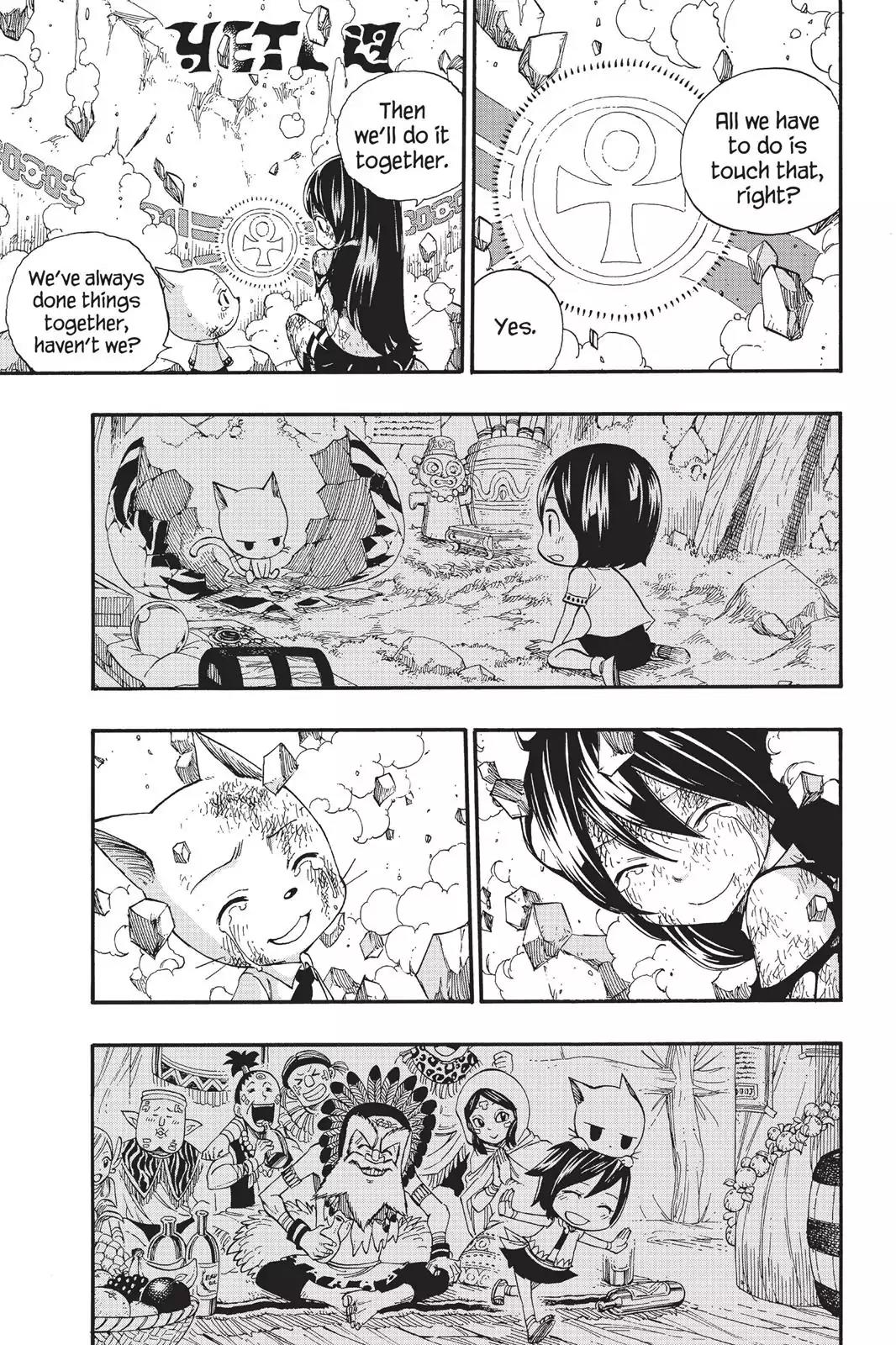 Fairy Tail Chapter 378 - Page 14