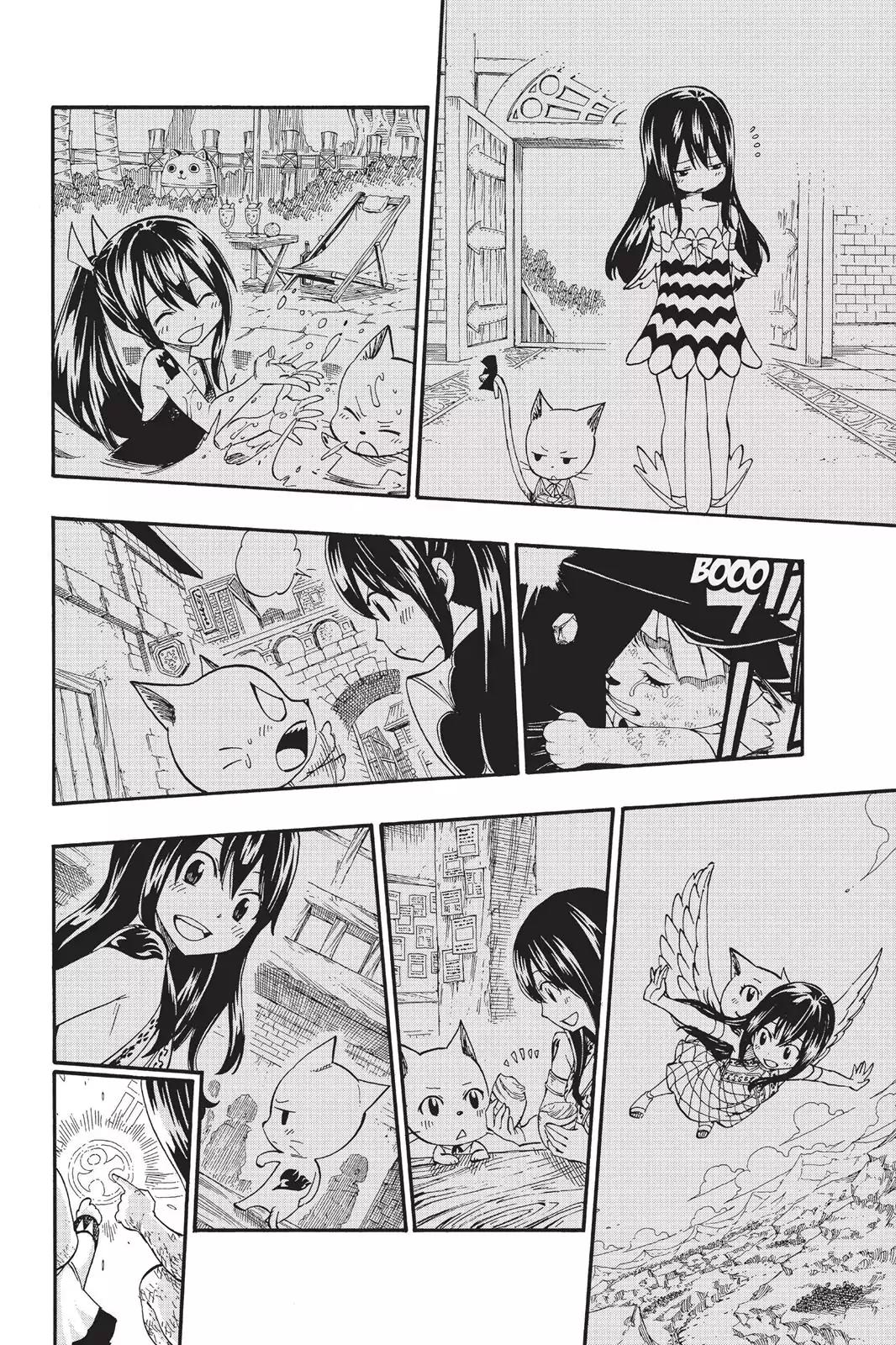 Fairy Tail Chapter 378 - Page 15