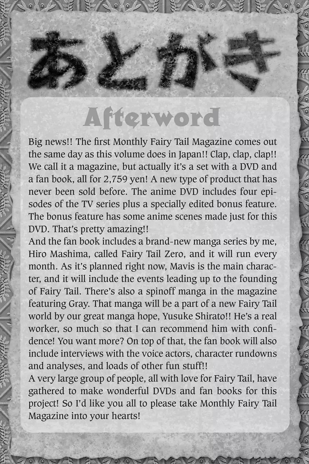 Fairy Tail Chapter 378 - Page 21