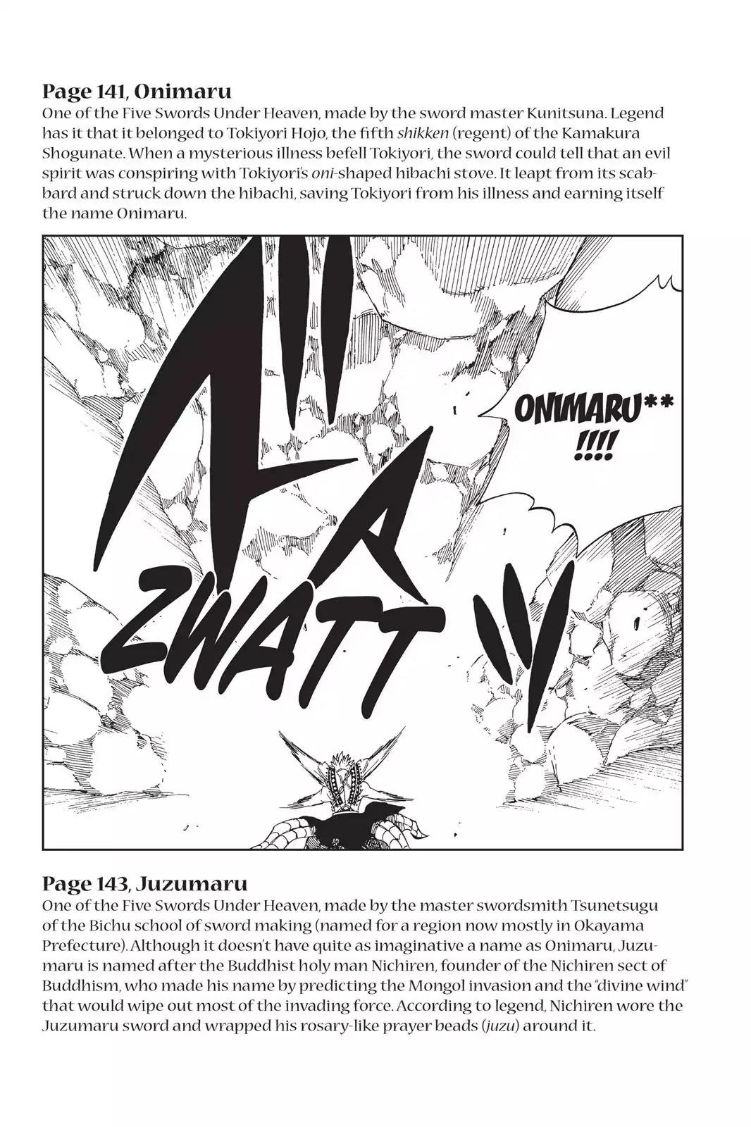 Fairy Tail Chapter 378 - Page 25