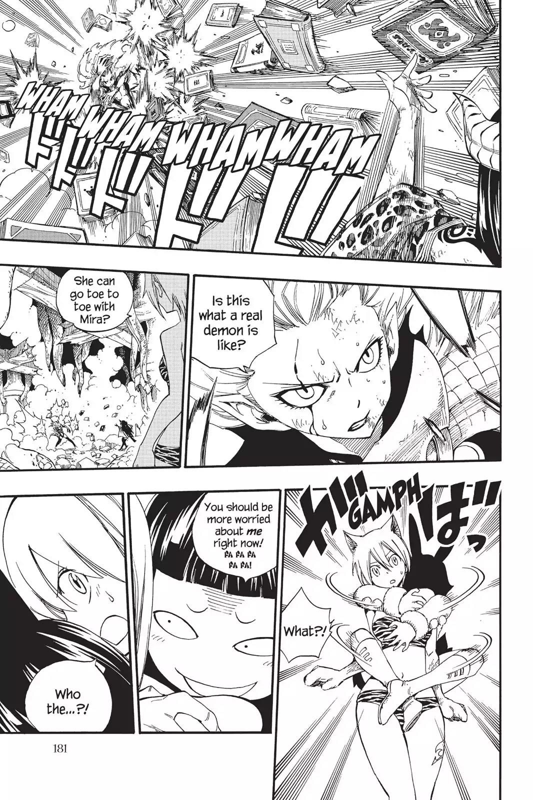 Fairy Tail Chapter 378 - Page 4