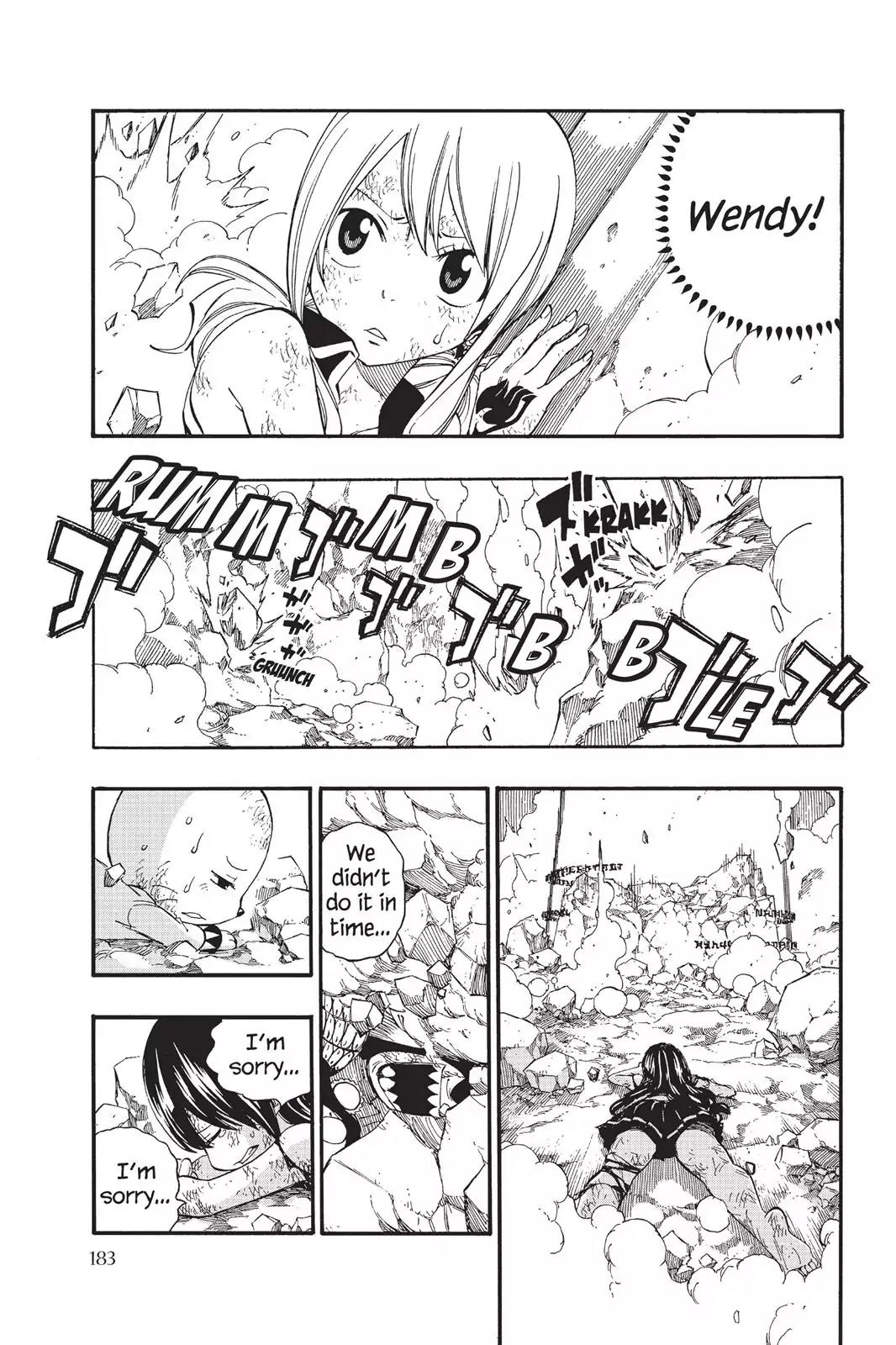 Fairy Tail Chapter 378 - Page 6