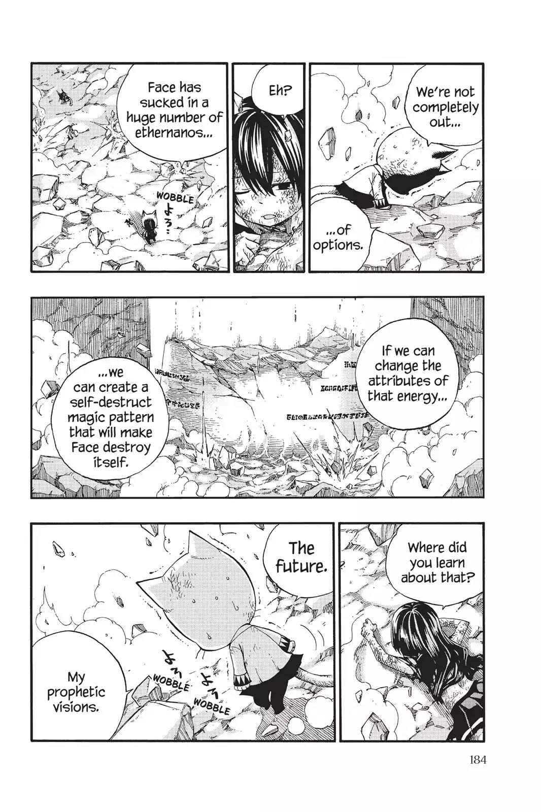 Fairy Tail Chapter 378 - Page 7