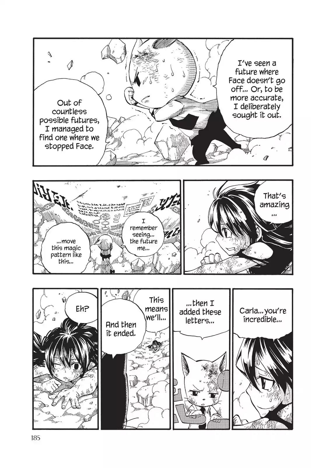 Fairy Tail Chapter 378 - Page 8