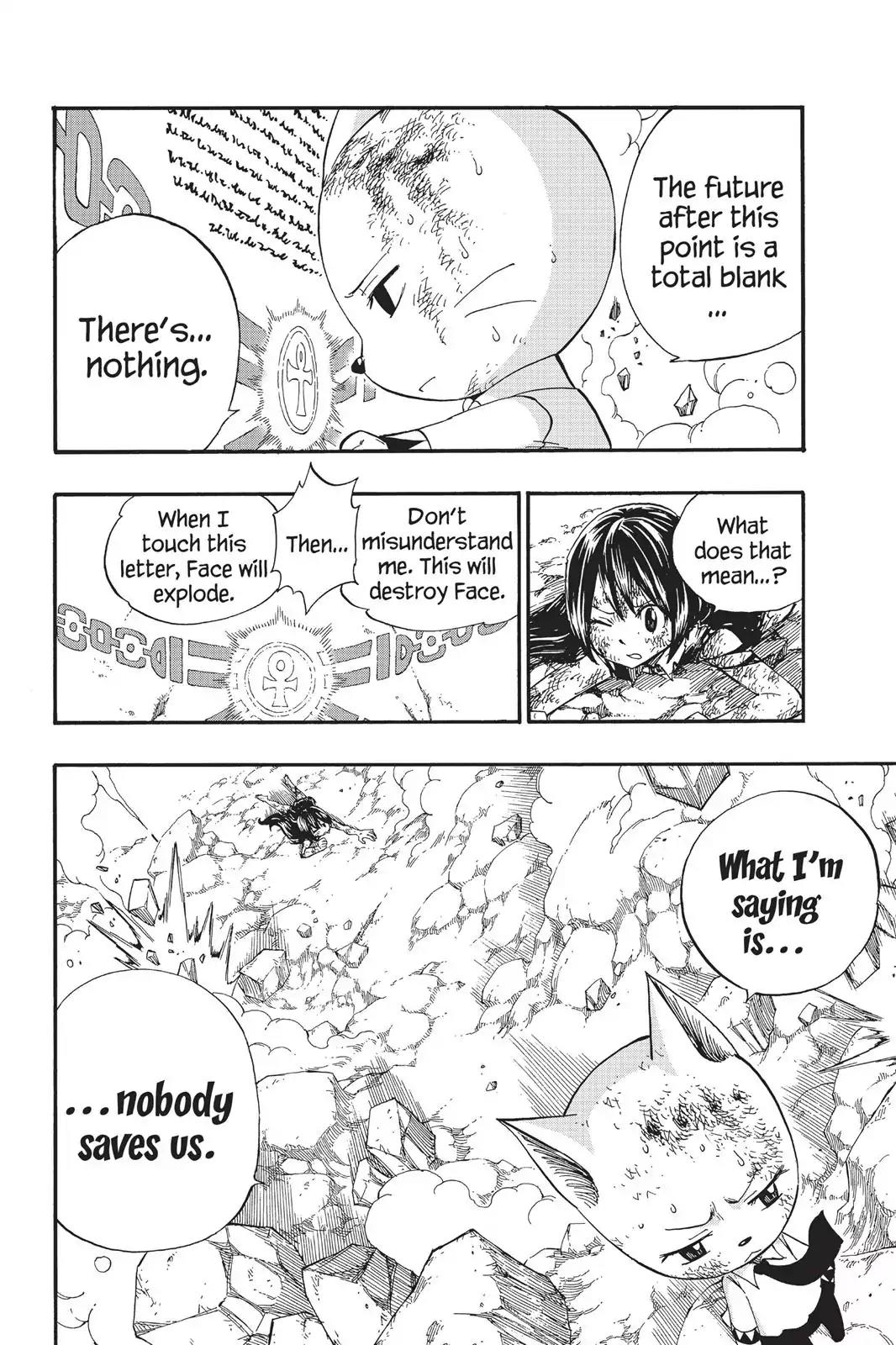 Fairy Tail Chapter 378 - Page 9