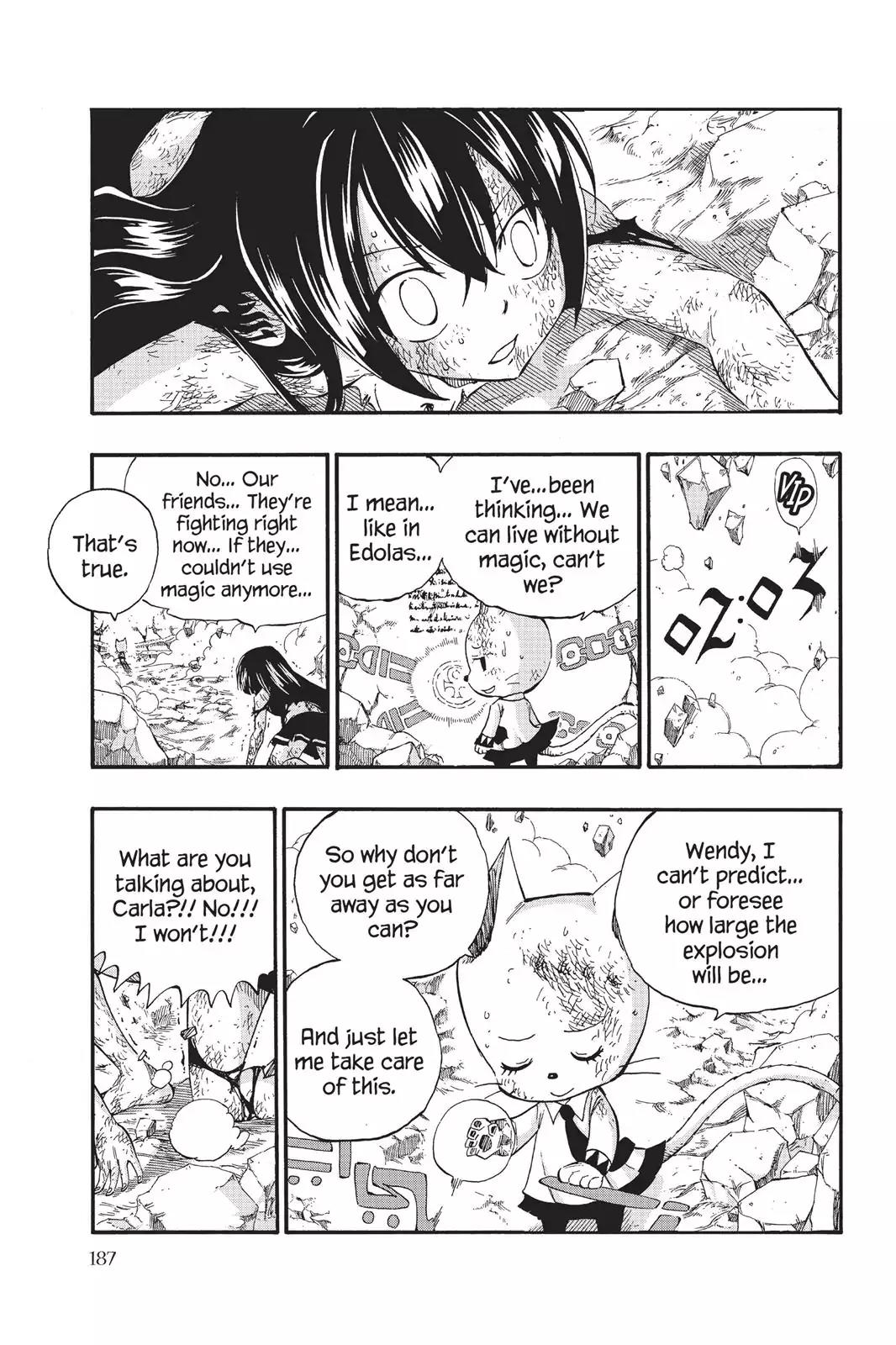 Fairy Tail Chapter 378 - Page 10