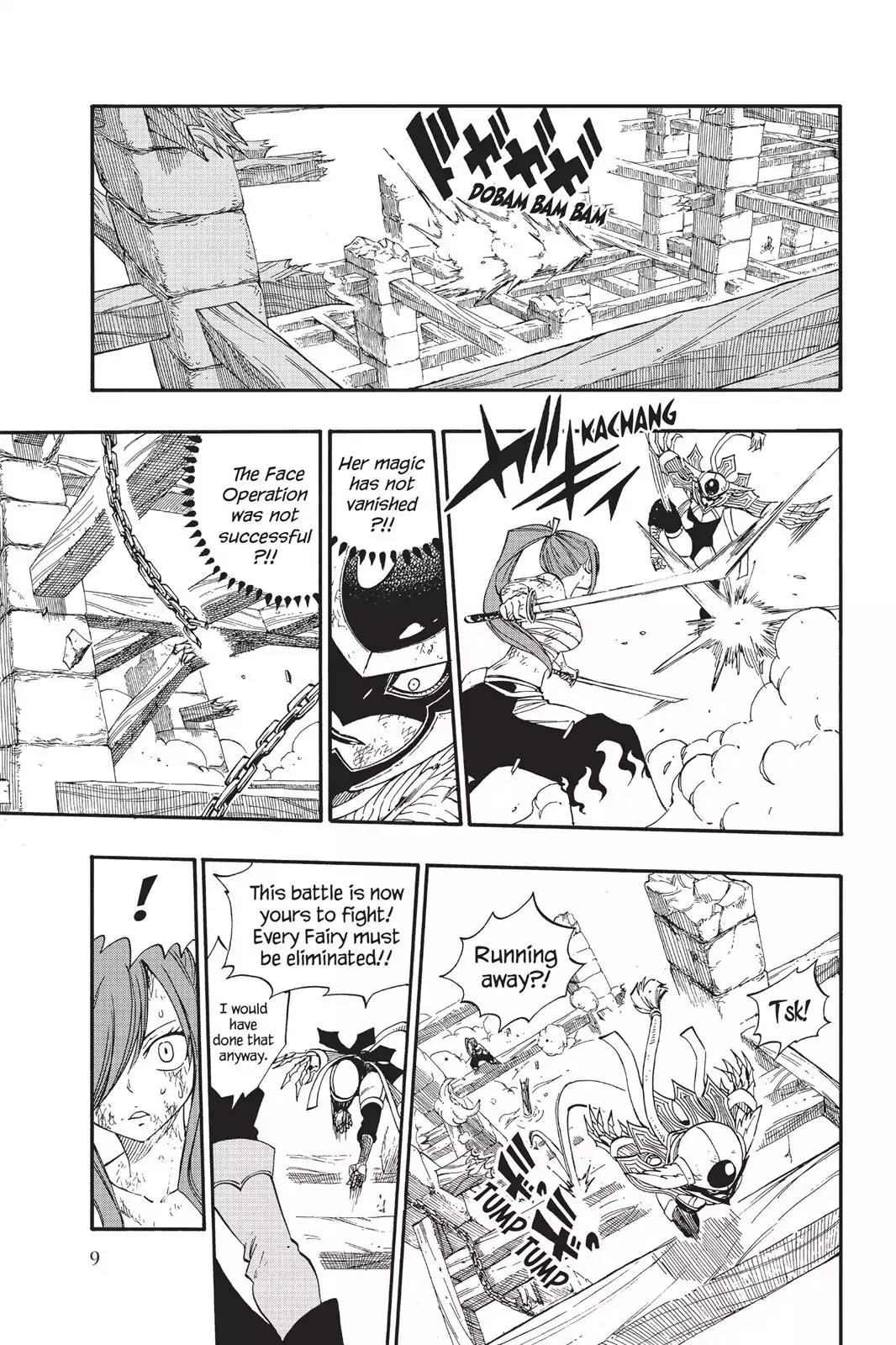 Fairy Tail Chapter 379 - Page 11