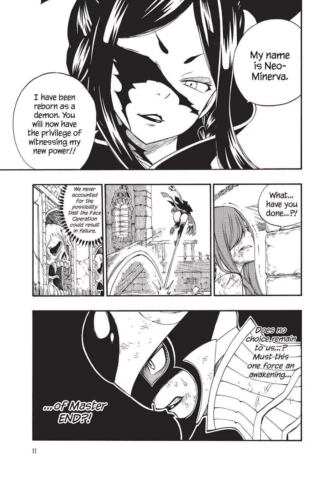 Fairy Tail Chapter 379 - Page 13