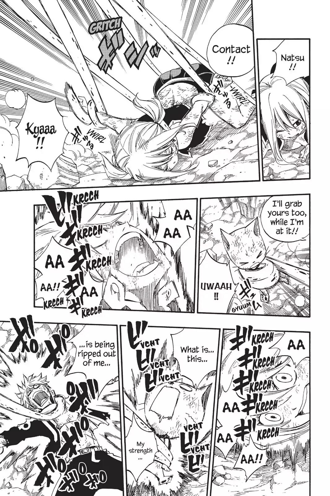 Fairy Tail Chapter 379 - Page 15