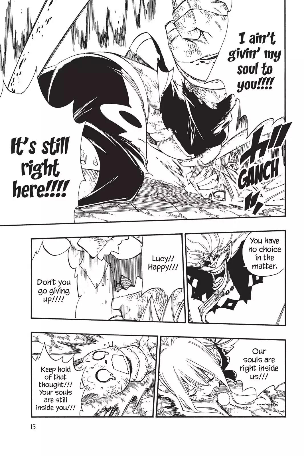 Fairy Tail Chapter 379 - Page 17