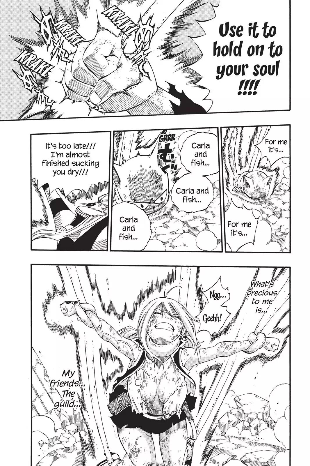 Fairy Tail Chapter 379 - Page 19