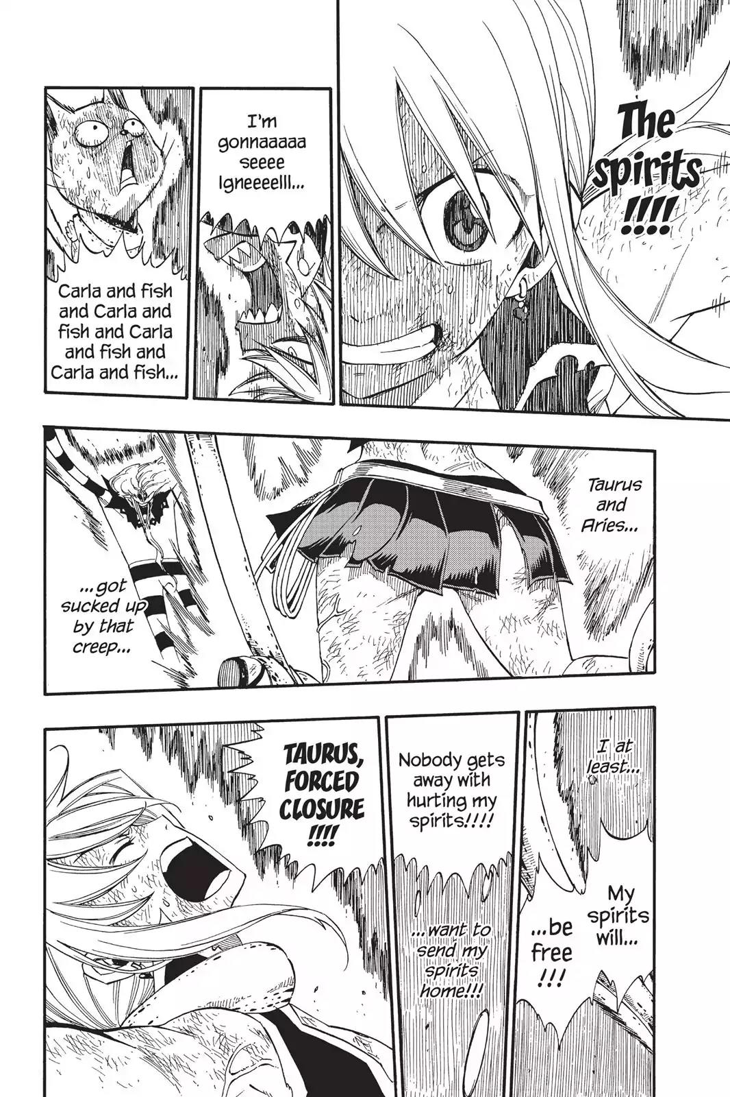 Fairy Tail Chapter 379 - Page 20