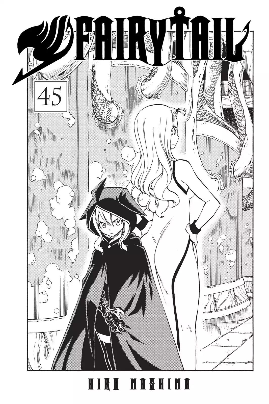 Fairy Tail Chapter 379 - Page 3