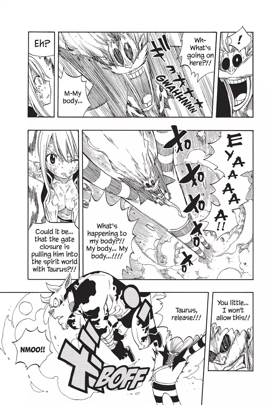 Fairy Tail Chapter 379 - Page 21