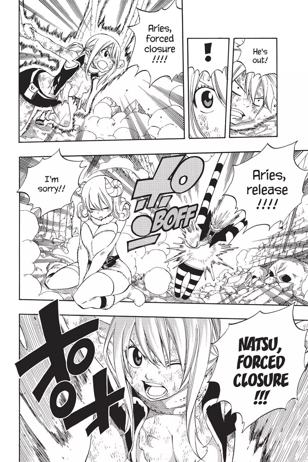 Fairy Tail Chapter 379 - Page 22