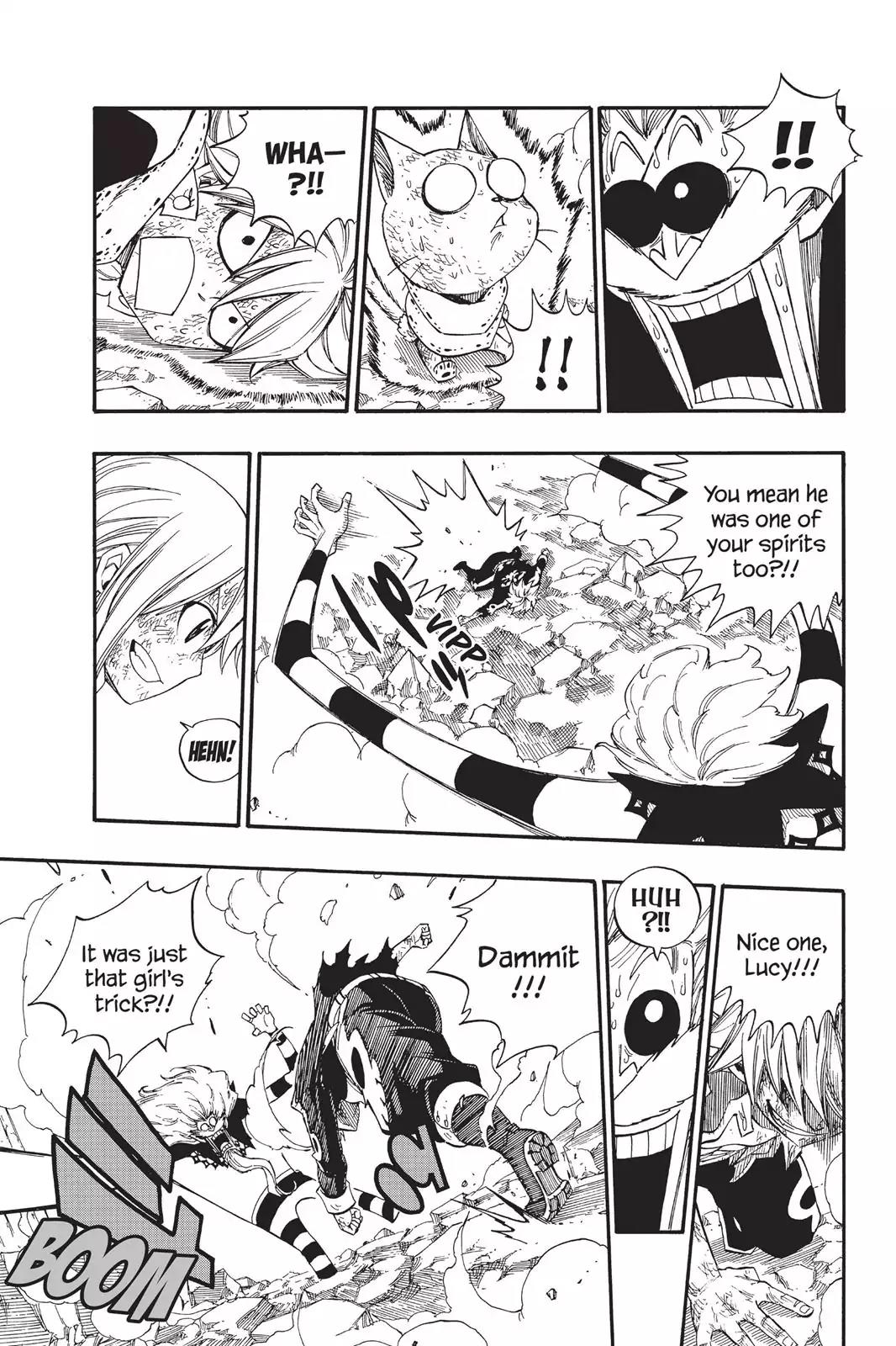 Fairy Tail Chapter 379 - Page 23