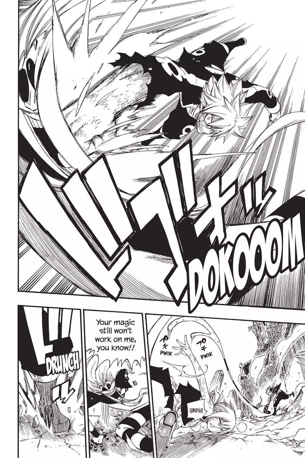 Fairy Tail Chapter 379 - Page 24