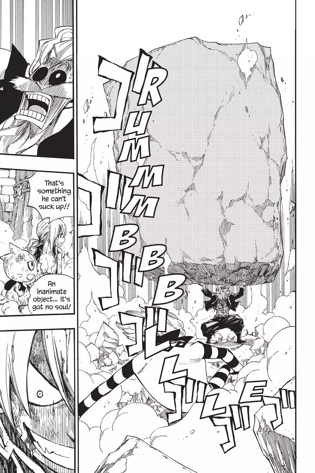 Fairy Tail Chapter 379 - Page 25