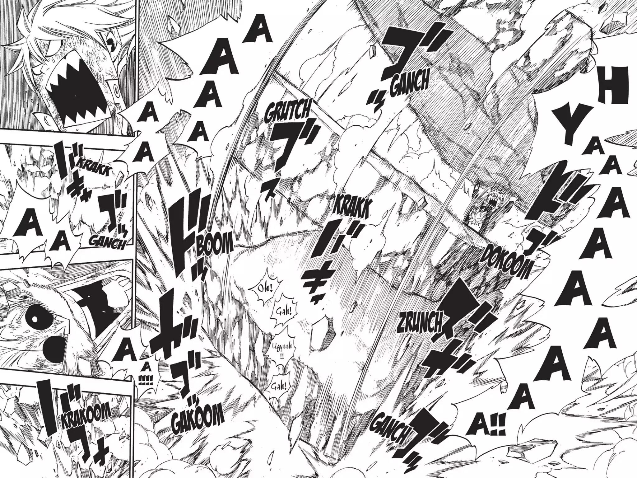 Fairy Tail Chapter 379 - Page 26