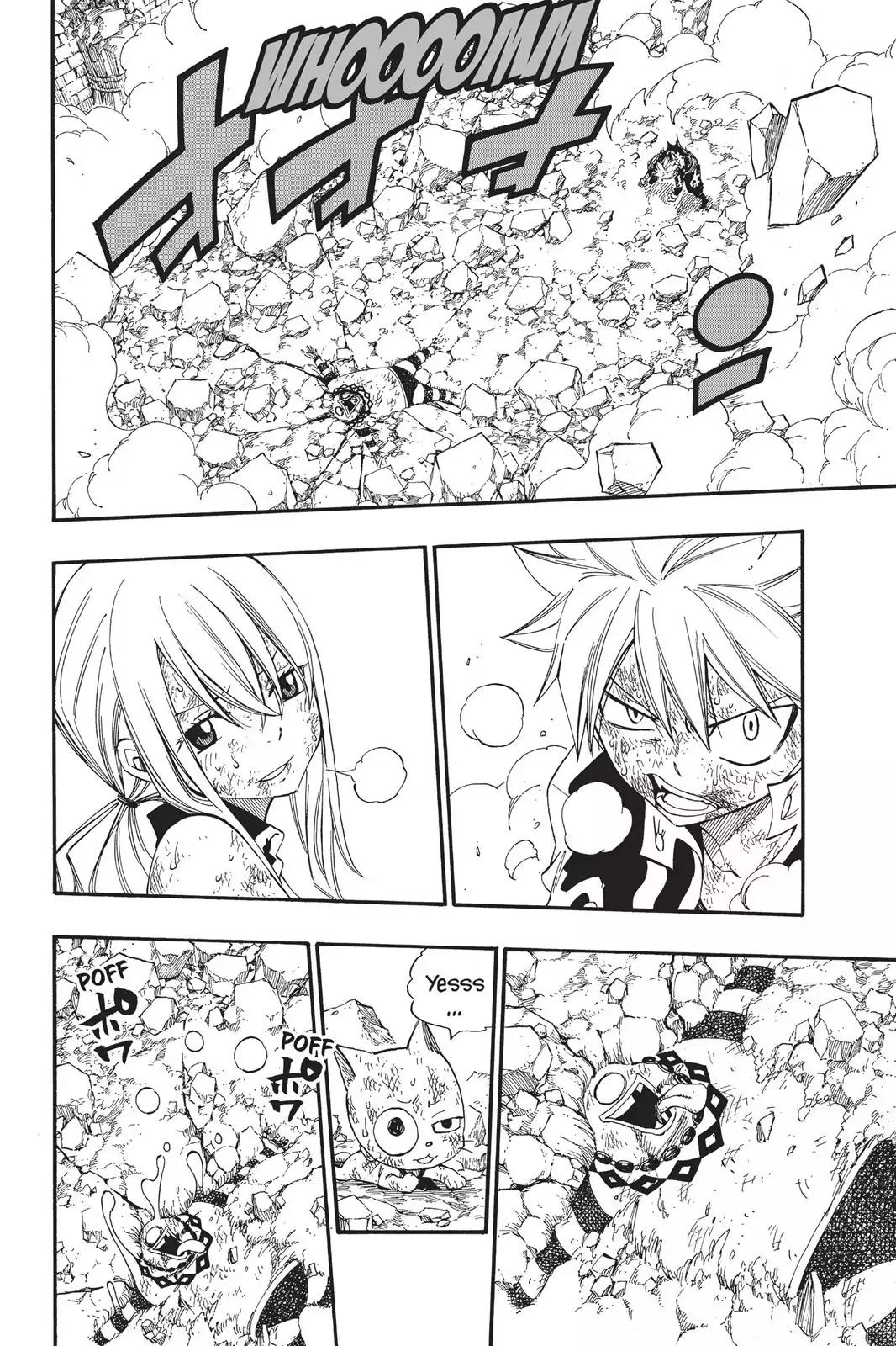 Fairy Tail Chapter 379 - Page 27