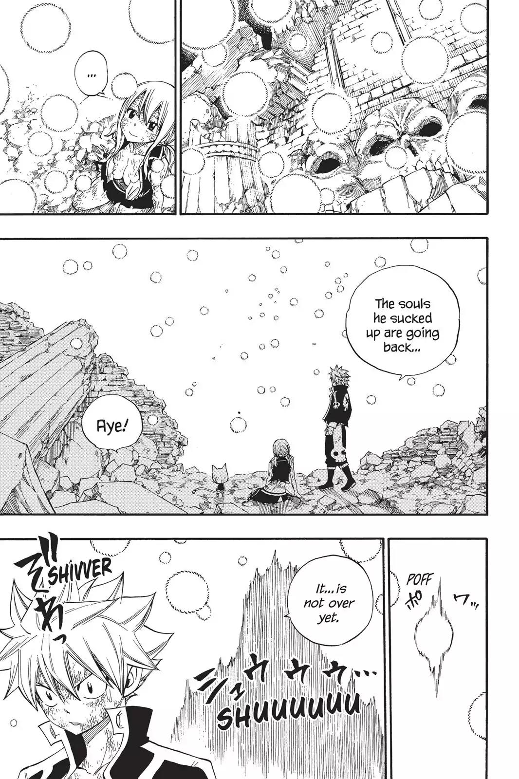 Fairy Tail Chapter 379 - Page 28