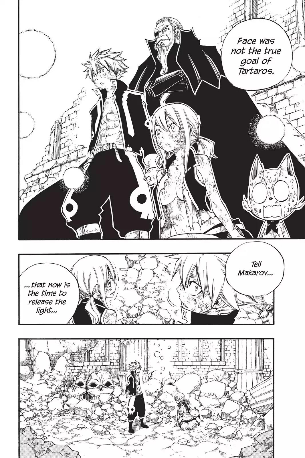 Fairy Tail Chapter 379 - Page 29
