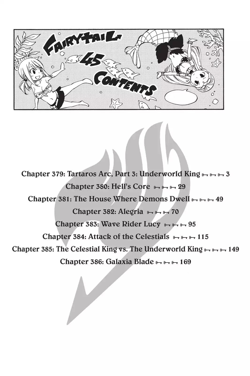 Fairy Tail Chapter 379 - Page 4