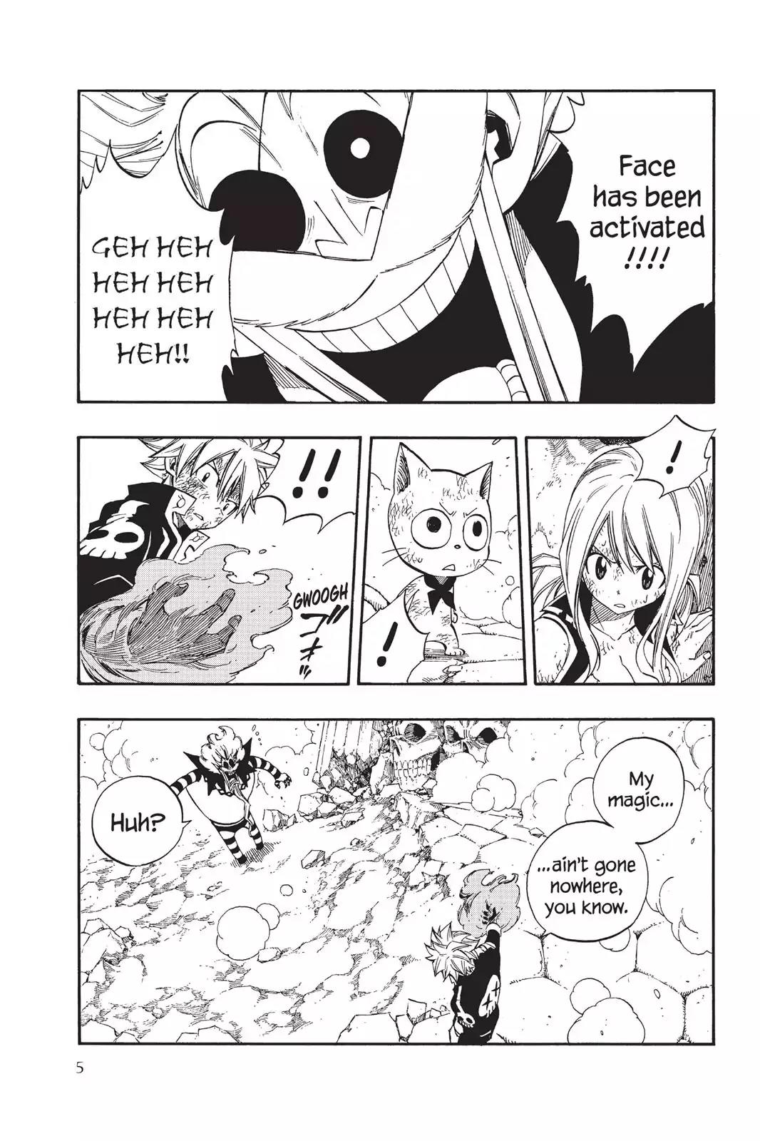 Fairy Tail Chapter 379 - Page 7