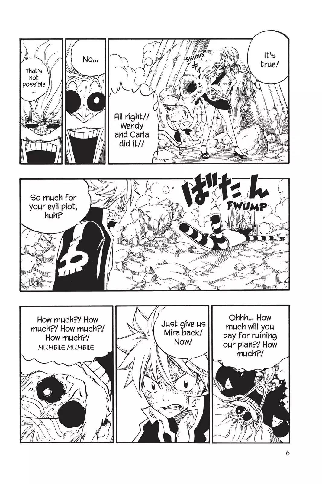 Fairy Tail Chapter 379 - Page 8