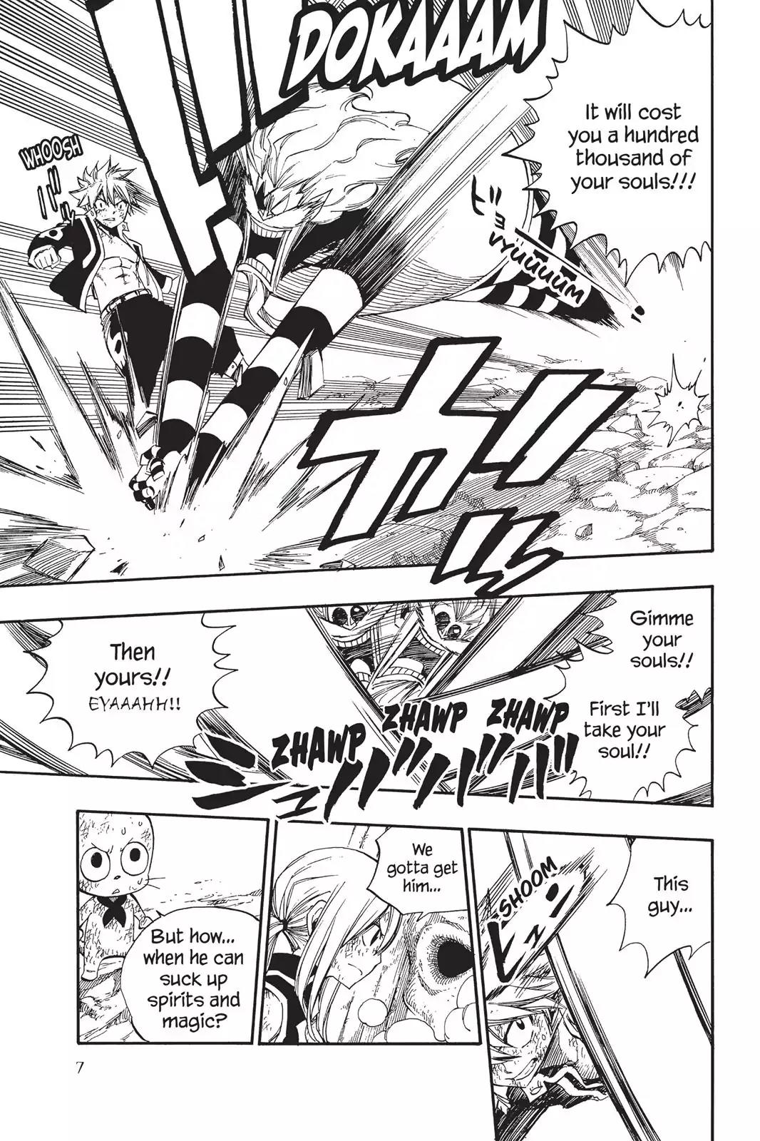 Fairy Tail Chapter 379 - Page 9