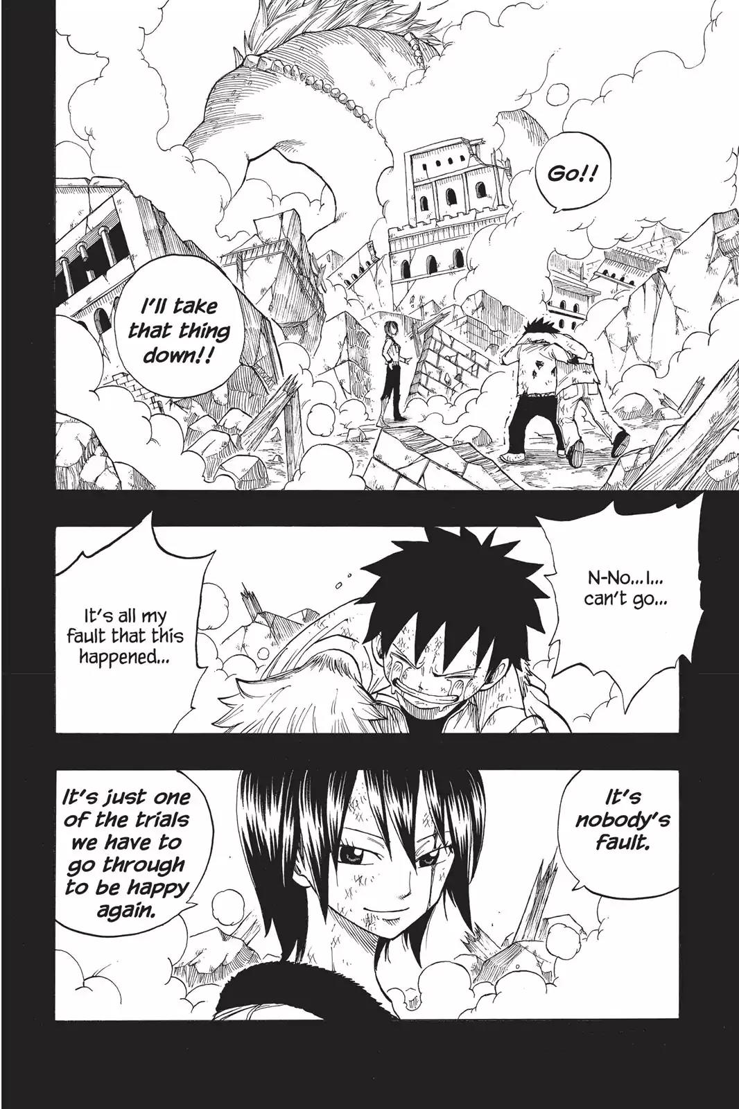 Fairy Tail Chapter 38 - Page 2