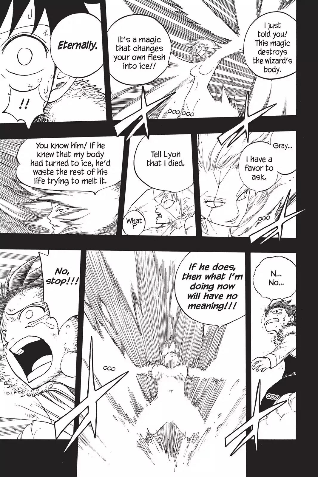 Fairy Tail Chapter 38 - Page 11