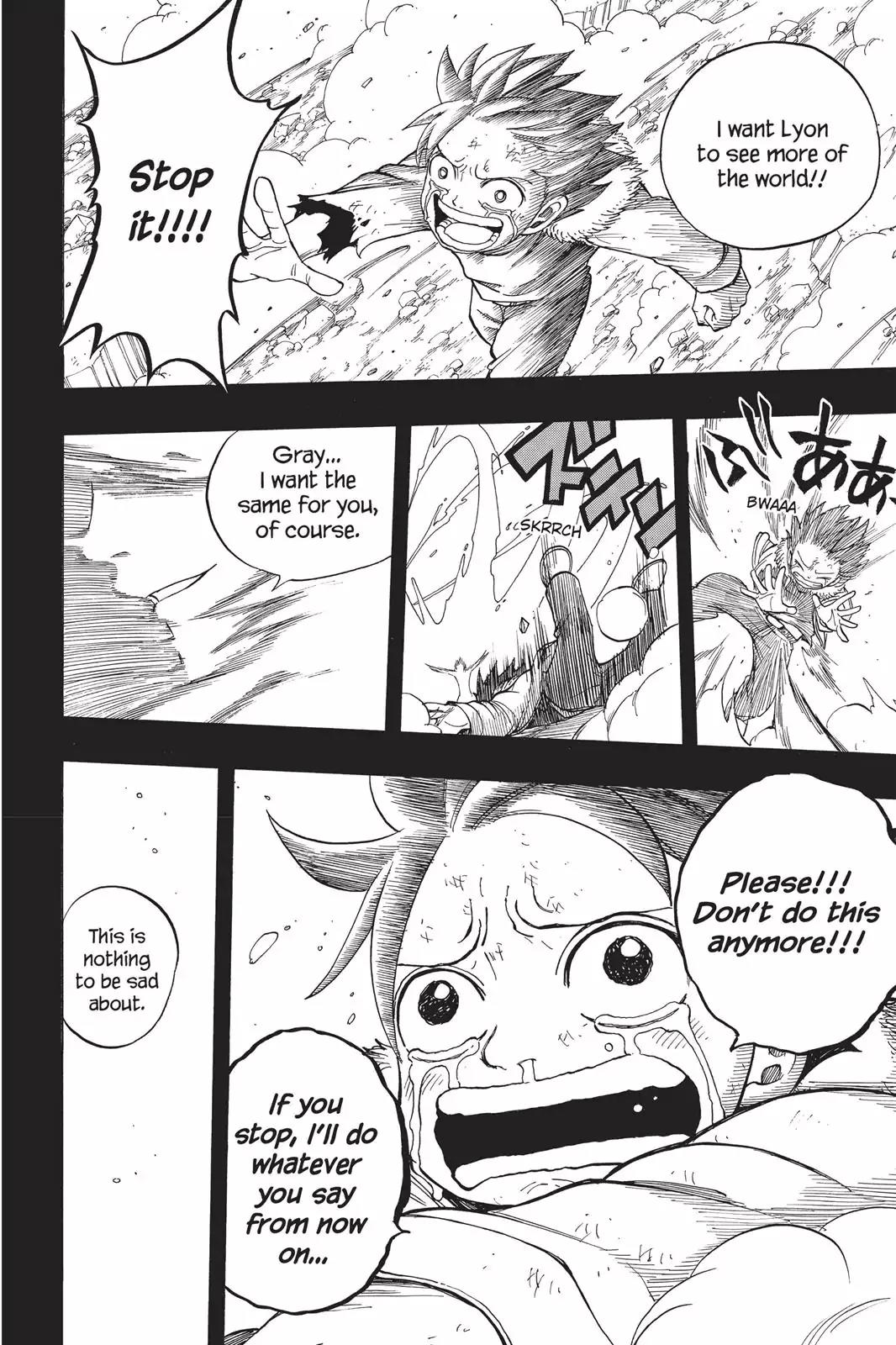 Fairy Tail Chapter 38 - Page 12
